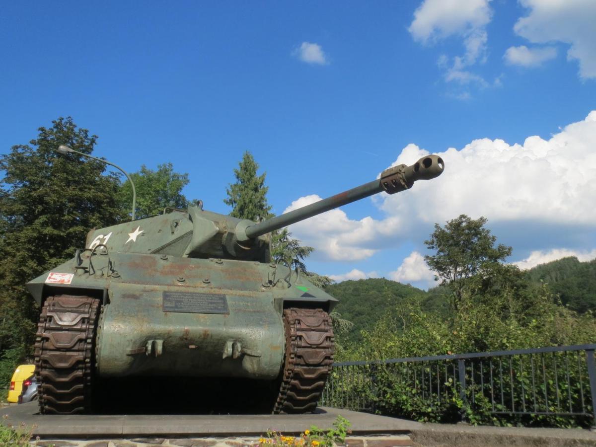 Chez Petit Gust Welkom In La Roche En Ardenne Ngoại thất bức ảnh