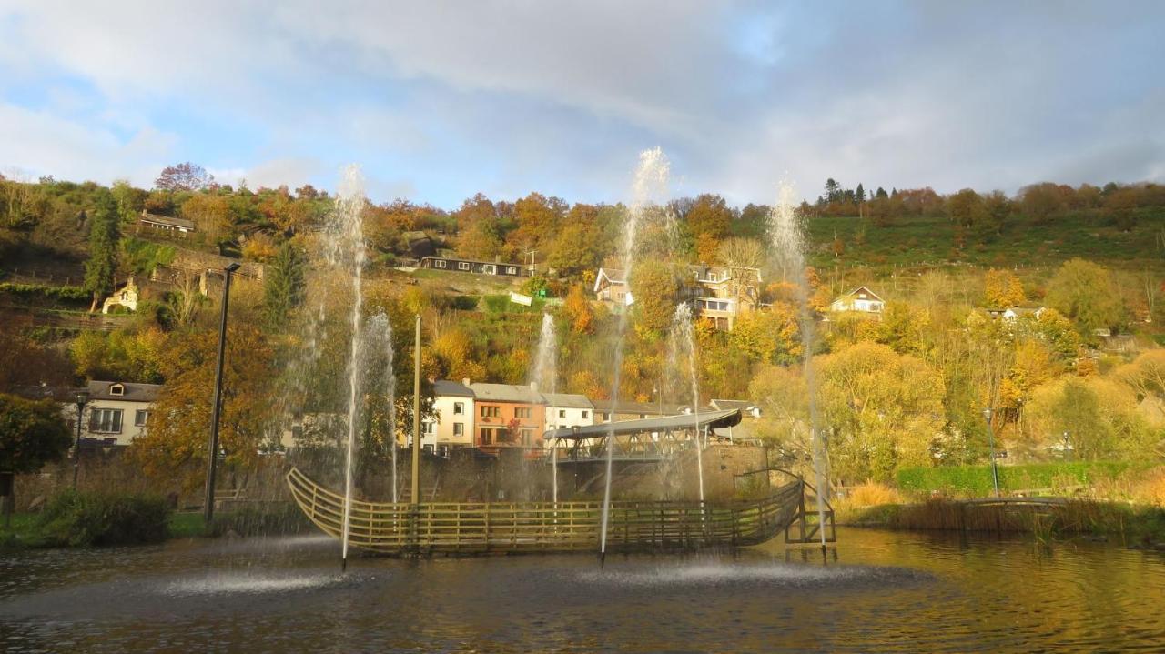 Chez Petit Gust Welkom In La Roche En Ardenne Ngoại thất bức ảnh