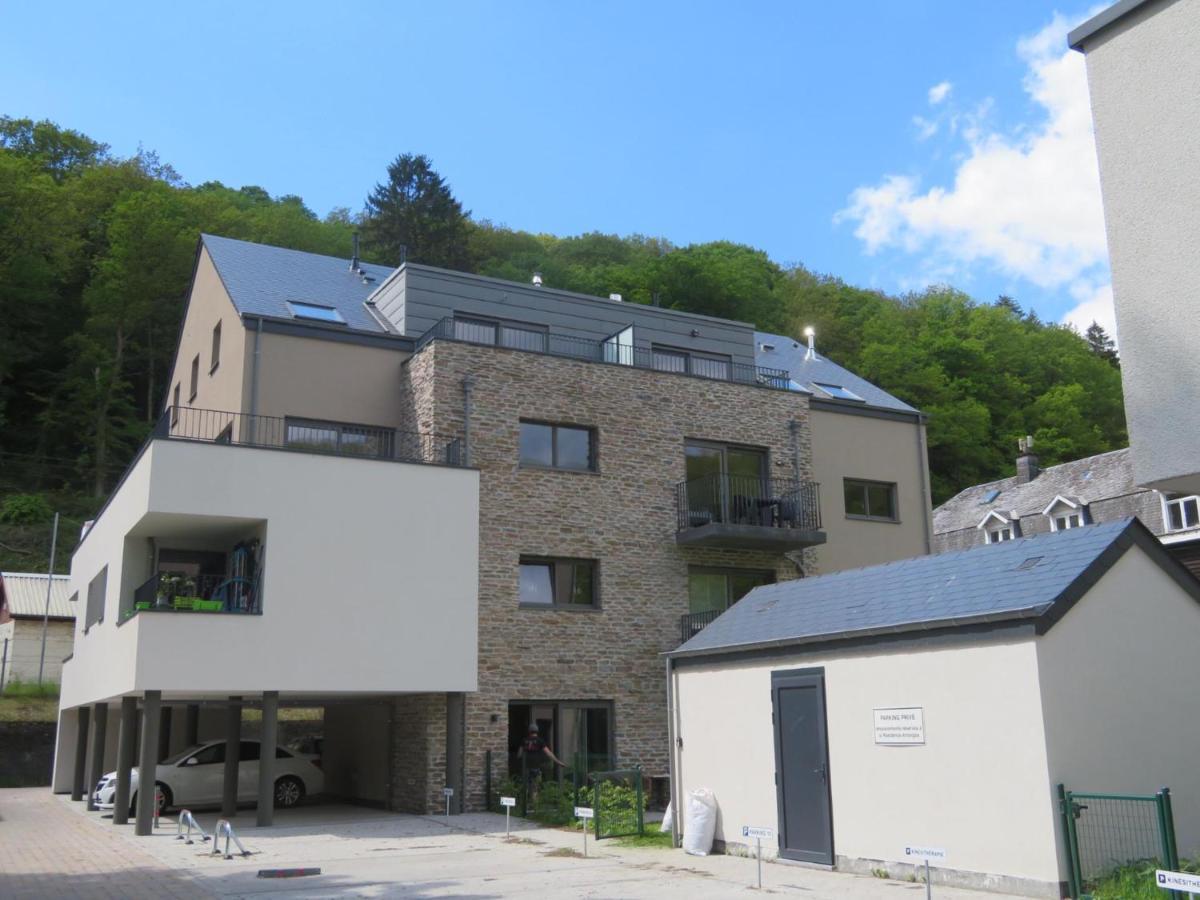 Chez Petit Gust Welkom In La Roche En Ardenne Ngoại thất bức ảnh